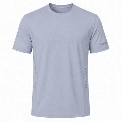AeroFlex Ice Silk Performance Tee M-8XL - Bellkmart