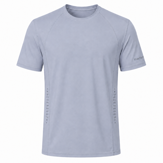 AeroFlex Ice Silk Performance Tee M-8XL - Bellkmart