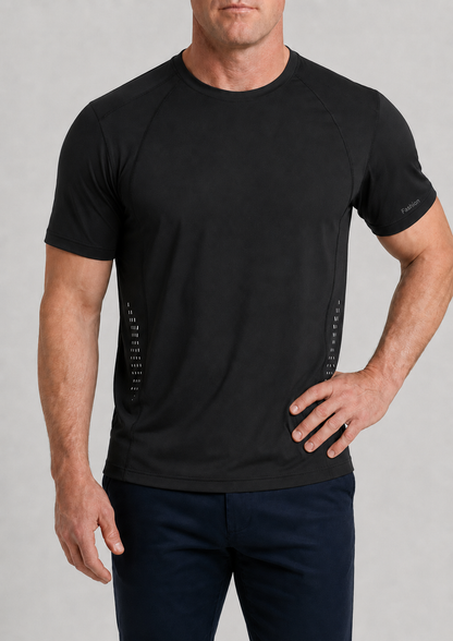 AeroFlex Ice Silk Performance Tee M-8XL - Bellkmart