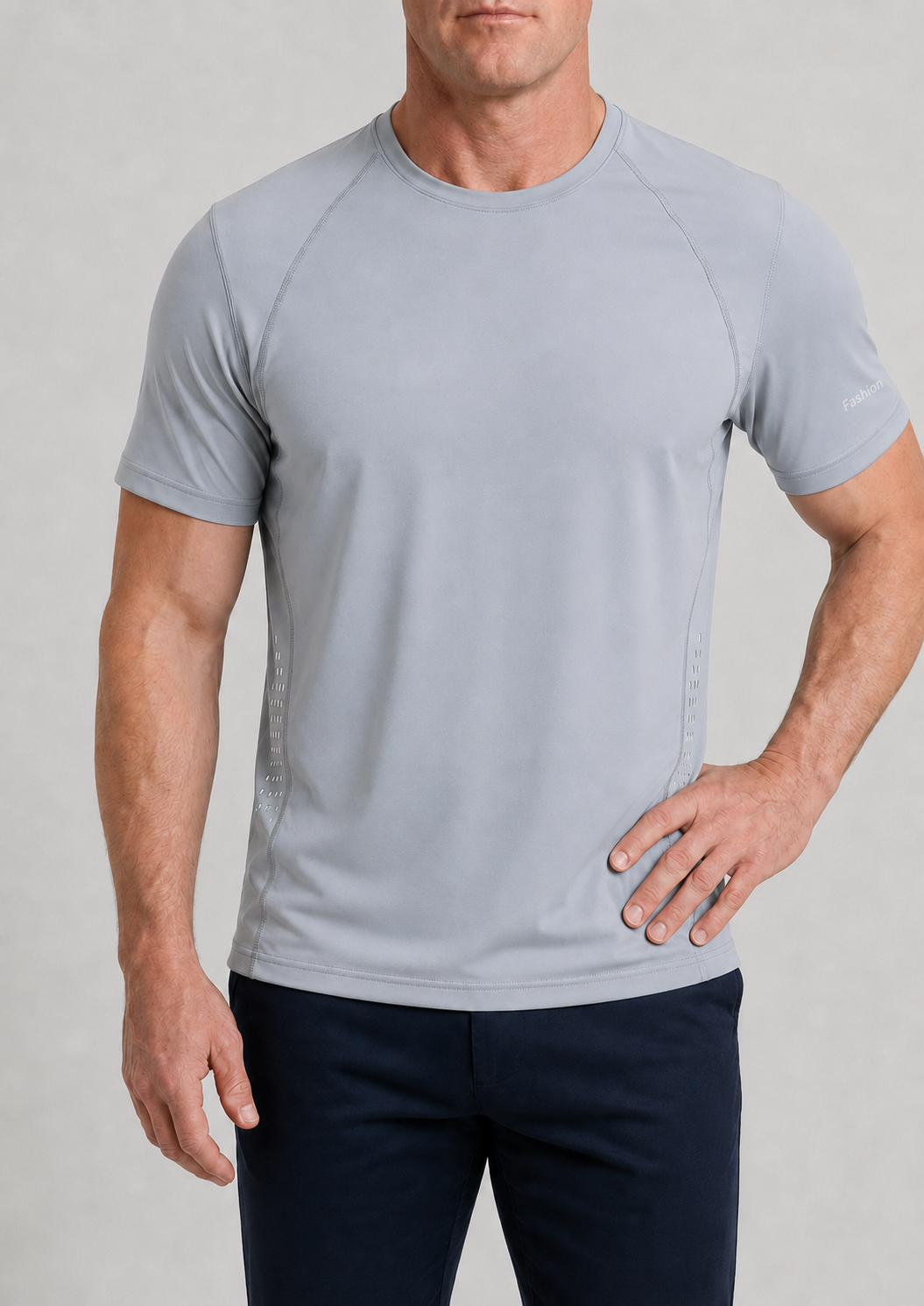AeroFlex Ice Silk Performance Tee M-8XL - Bellkmart