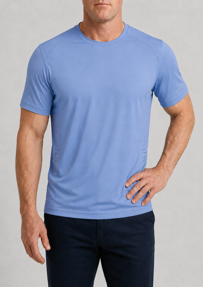 AeroFlex Ice Silk Performance Tee M-8XL - Bellkmart