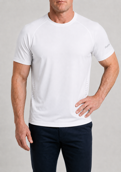 AeroFlex Ice Silk Performance Tee M-8XL - Bellkmart