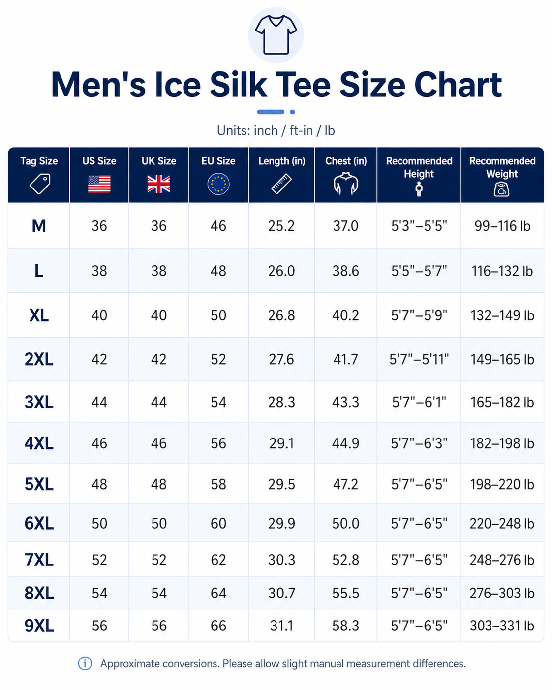 AeroSilk Ice Polo M-8XL - Bellkmart