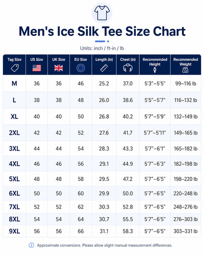 AeroSilk Ice Polo M-8XL - Bellkmart