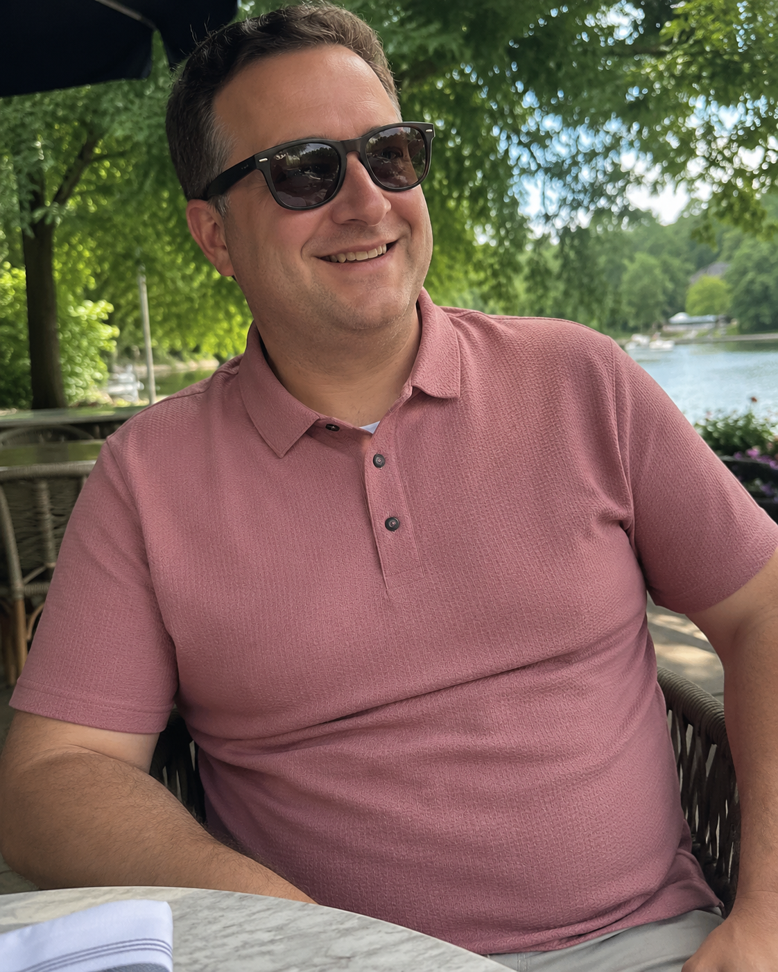 AeroSilk Ice Polo M-8XL - Bellkmart