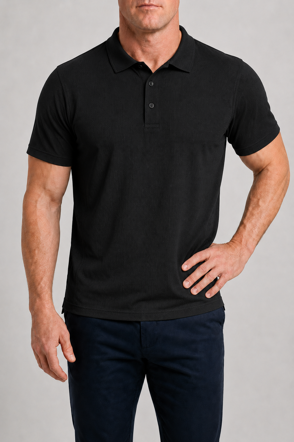 AeroSilk Ice Polo M-8XL - Bellkmart
