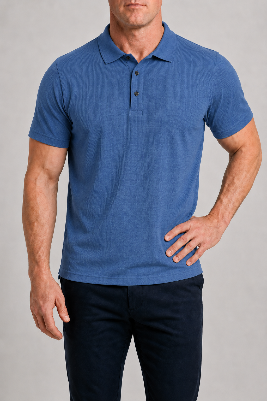 AeroSilk Ice Polo M-8XL - Bellkmart