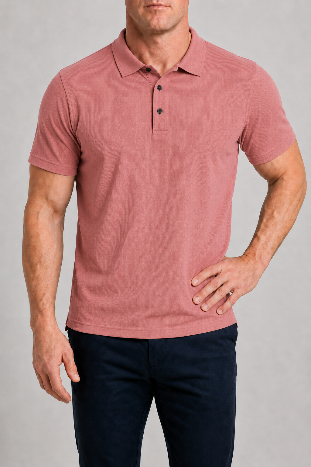 AeroSilk Ice Polo M-8XL - Bellkmart