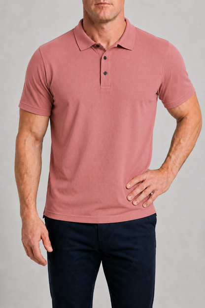 AeroSilk Ice Polo M-8XL - Bellkmart