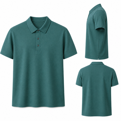 AeroSilk Ice Polo M-8XL - Bellkmart