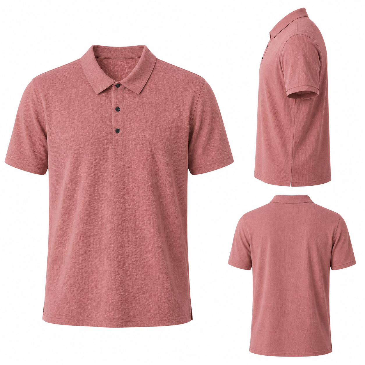 AeroSilk Ice Polo M-8XL - Bellkmart