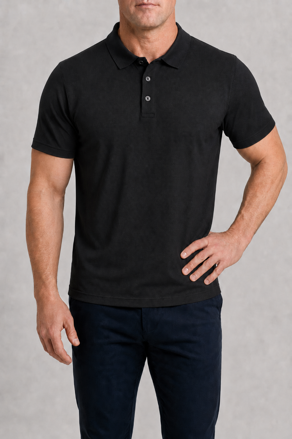 LuxeIce Polo M-9XL - Bellkmart