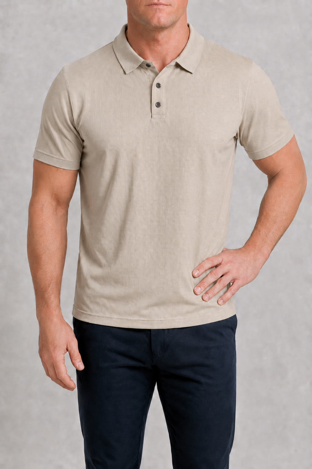 LuxeIce Polo M-9XL - Bellkmart