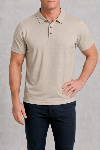LuxeIce Polo M-9XL - Bellkmart