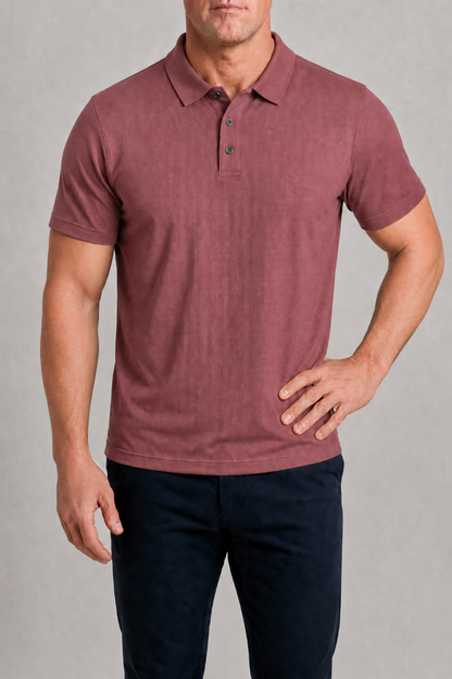 LuxeIce Polo M-9XL - Bellkmart