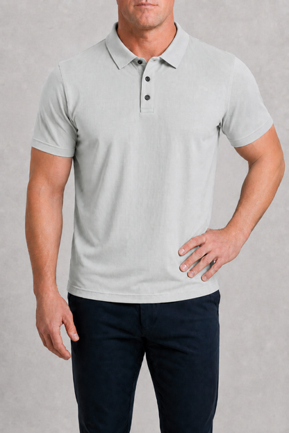 LuxeIce Polo M-9XL - Bellkmart