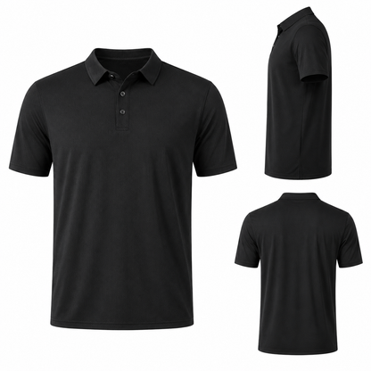 LuxeIce Polo M-9XL - Bellkmart