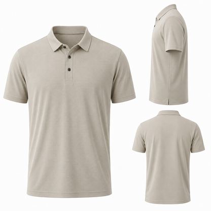 LuxeIce Polo M-9XL - Bellkmart