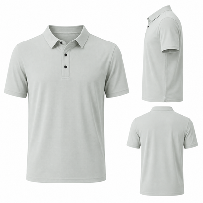 LuxeIce Polo M-9XL - Bellkmart