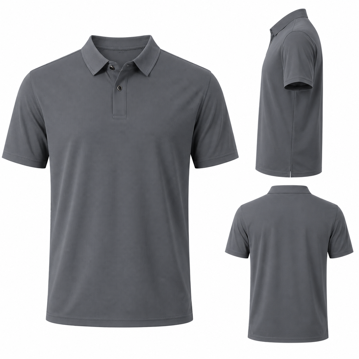 LuxeIce Polo M-9XL - Bellkmart