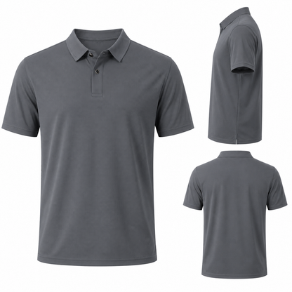 LuxeIce Polo M-9XL - Bellkmart