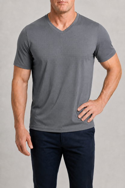 IceFlex V-Neck Tee M-9XL - Bellkmart