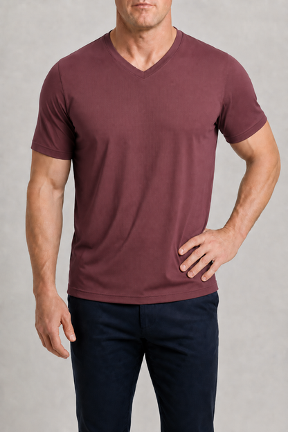 IceFlex V-Neck Tee M-9XL - Bellkmart