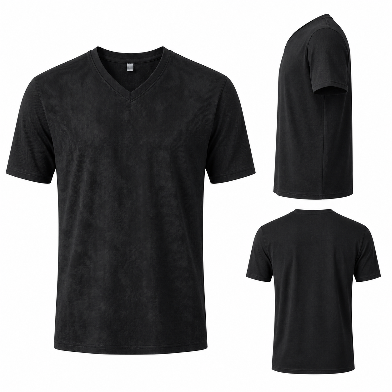 IceFlex V-Neck Tee M-9XL - Bellkmart