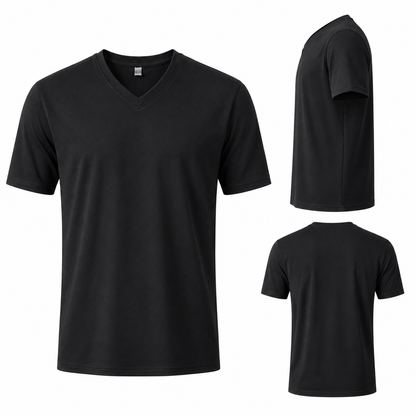 IceFlex V-Neck Tee M-9XL - Bellkmart