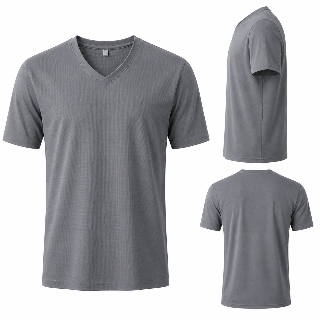IceFlex V-Neck Tee M-9XL - Bellkmart