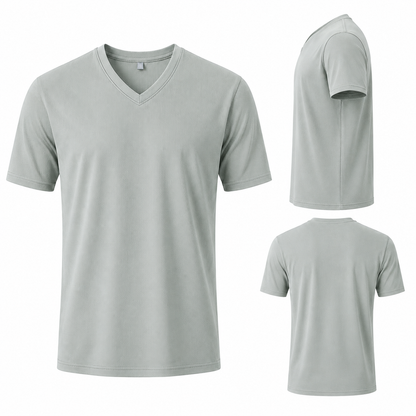 IceFlex V-Neck Tee M-9XL - Bellkmart