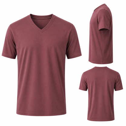 IceFlex V-Neck Tee M-9XL - Bellkmart