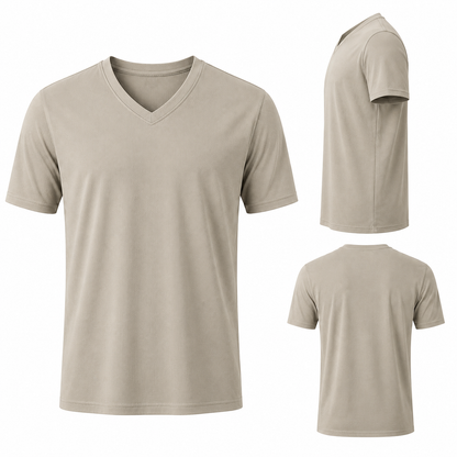 IceFlex V-Neck Tee M-9XL - Bellkmart