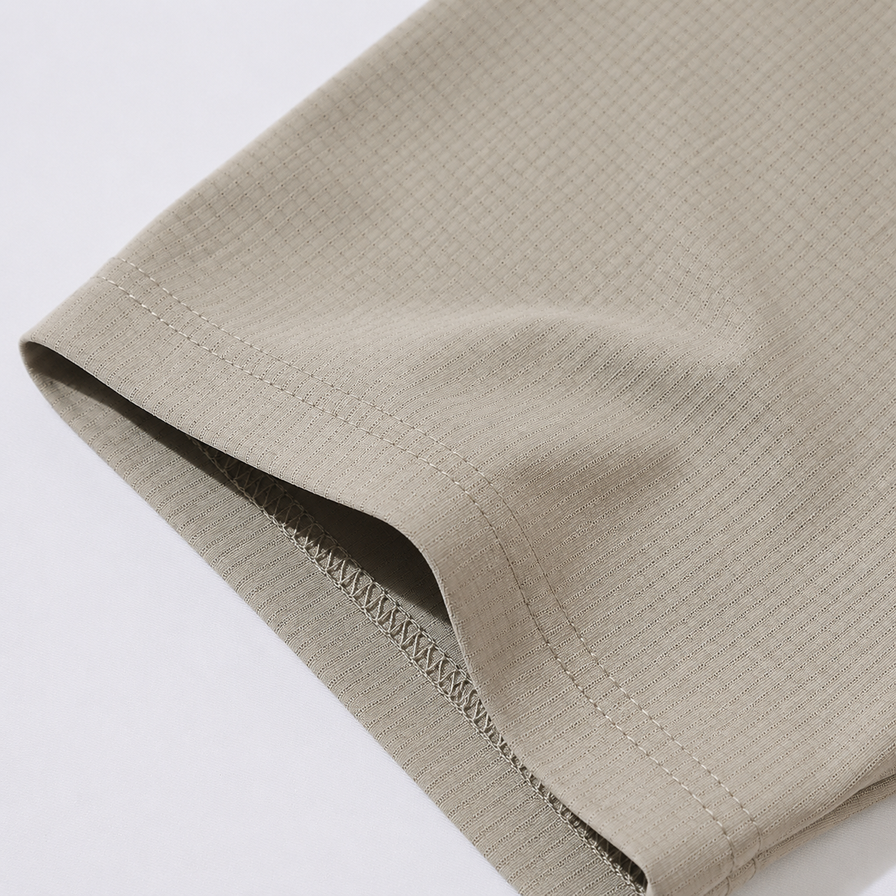 CoolSilk Zip Tee M-9XL - Bellkmart