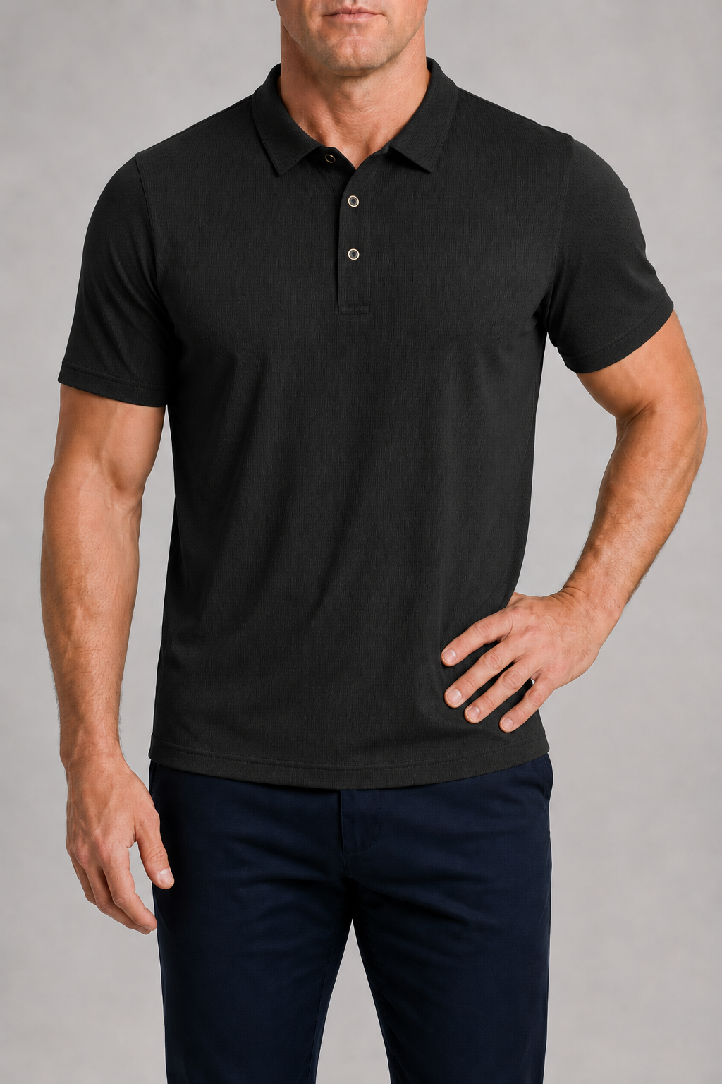 CoolWeave Polo M-9XL - Bellkmart