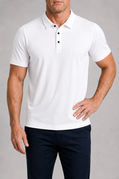 CoolWeave Polo M-9XL - Bellkmart