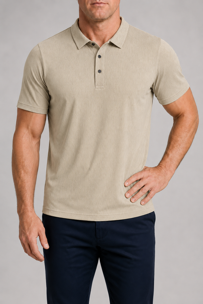 CoolWeave Polo M-9XL - Bellkmart