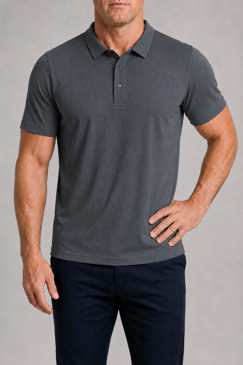 CoolWeave Polo M-9XL - Bellkmart