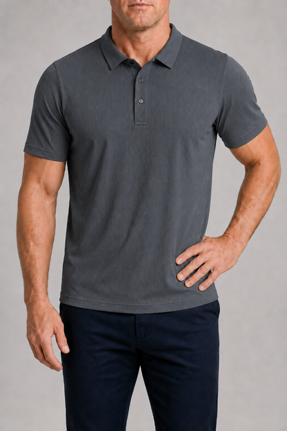 CoolWeave Polo M-9XL - Bellkmart