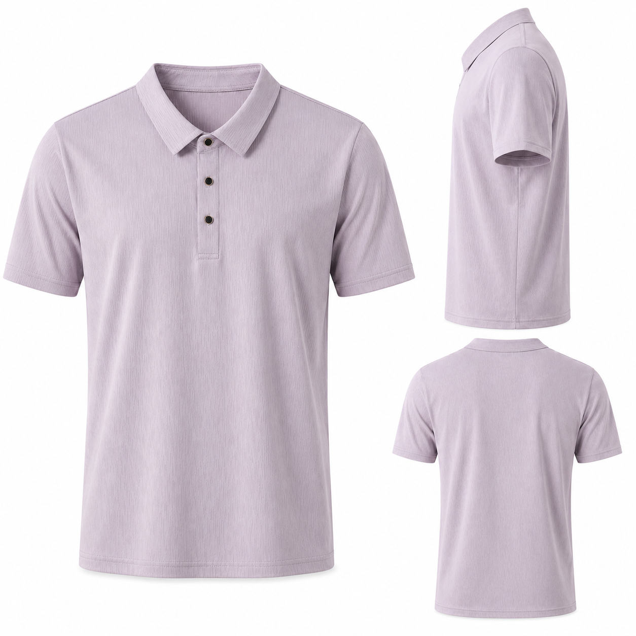 CoolWeave Polo M-9XL - Bellkmart