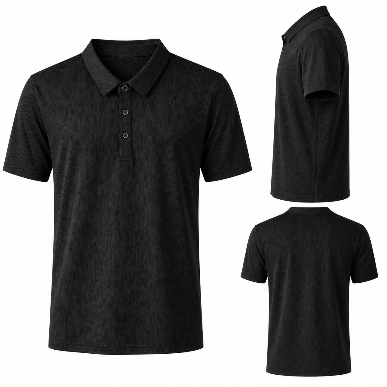 CoolWeave Polo M-9XL - Bellkmart