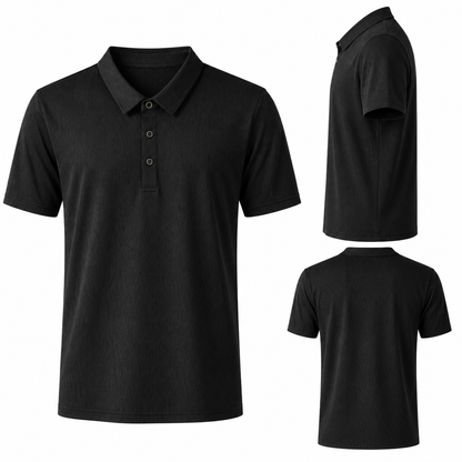 CoolWeave Polo M-9XL - Bellkmart