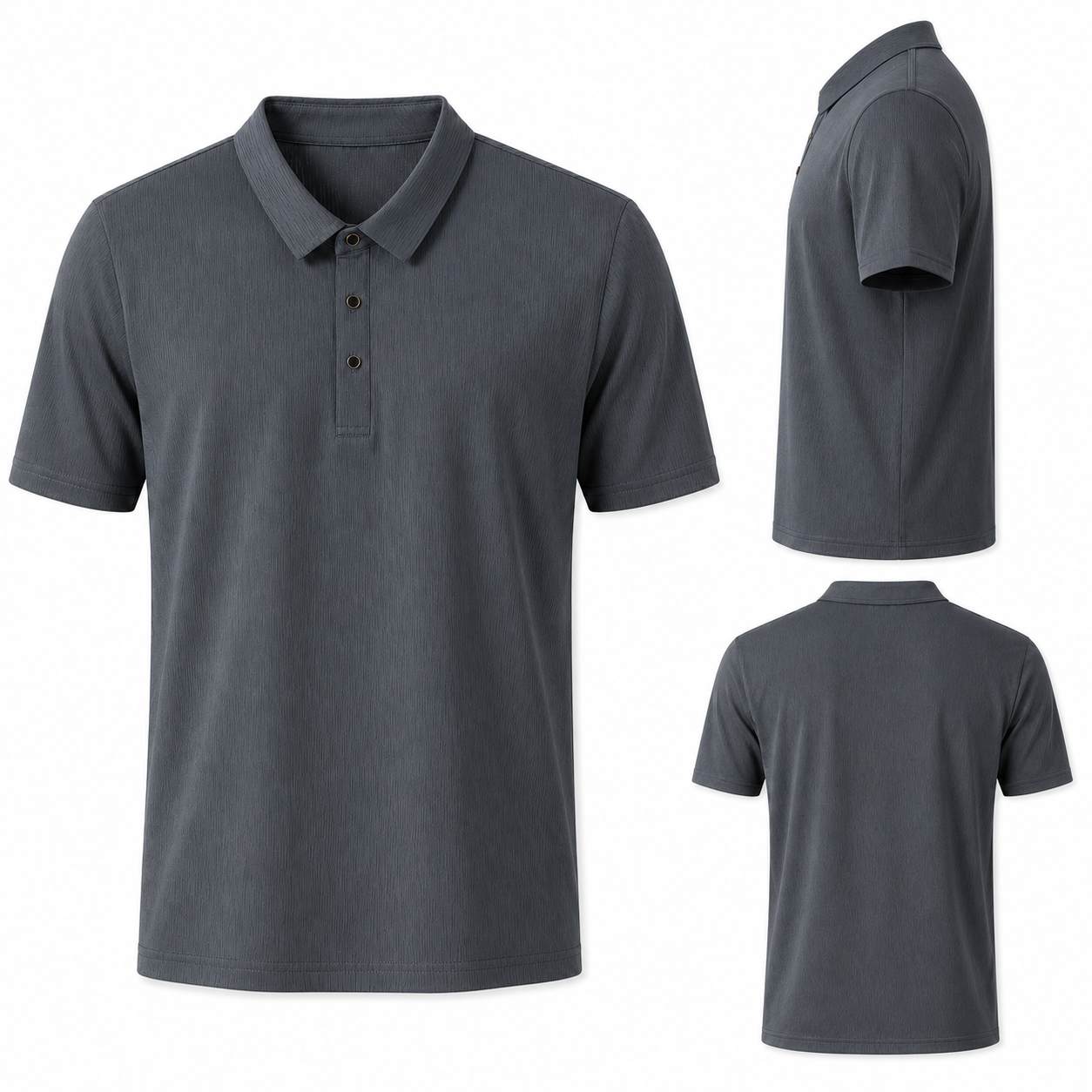 CoolWeave Polo M-9XL - Bellkmart