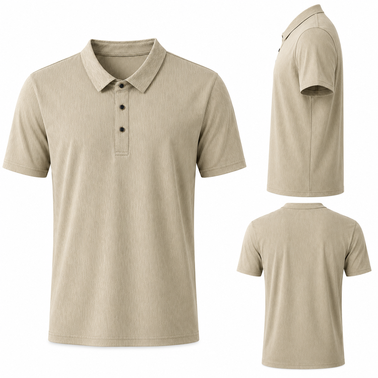 CoolWeave Polo M-9XL - Bellkmart