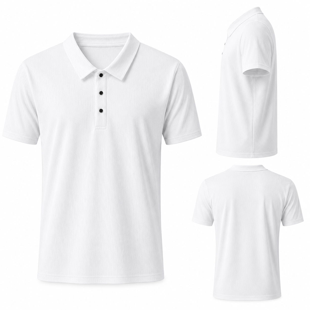 CoolWeave Polo M-9XL - Bellkmart