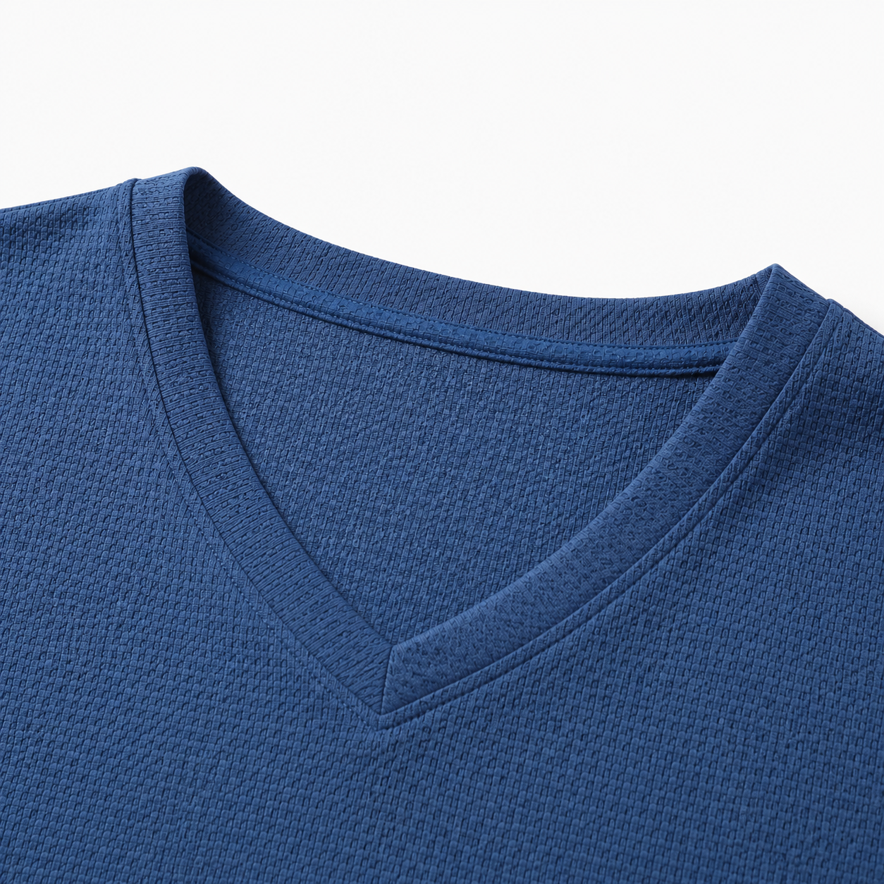 BreezeKnit Shirt M-9XL - Bellkmart
