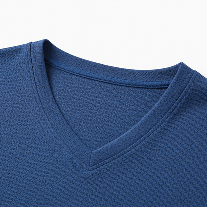 BreezeKnit Shirt M-9XL - Bellkmart