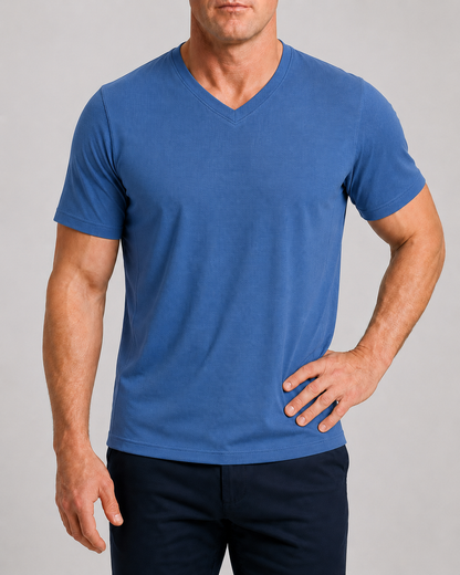 BreezeKnit Shirt M-9XL - Bellkmart