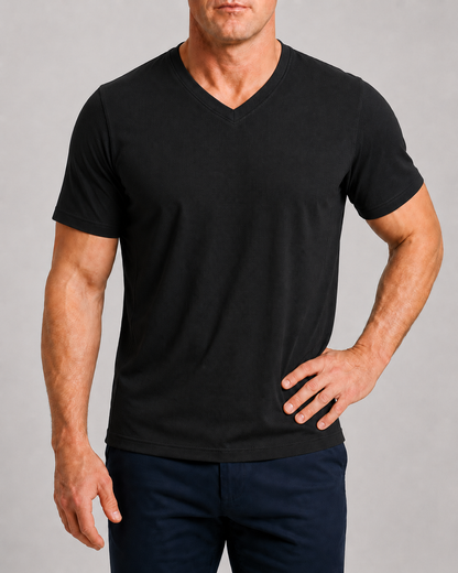 BreezeKnit Shirt M-9XL - Bellkmart