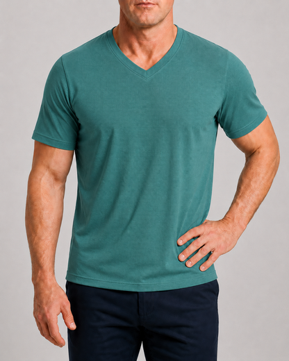 BreezeKnit Shirt M-9XL - Bellkmart